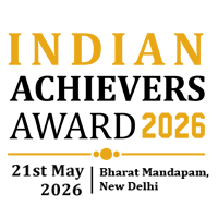 Indian Achievers Award 2026